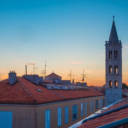 Retro Rooms Zadar Buitenkant foto